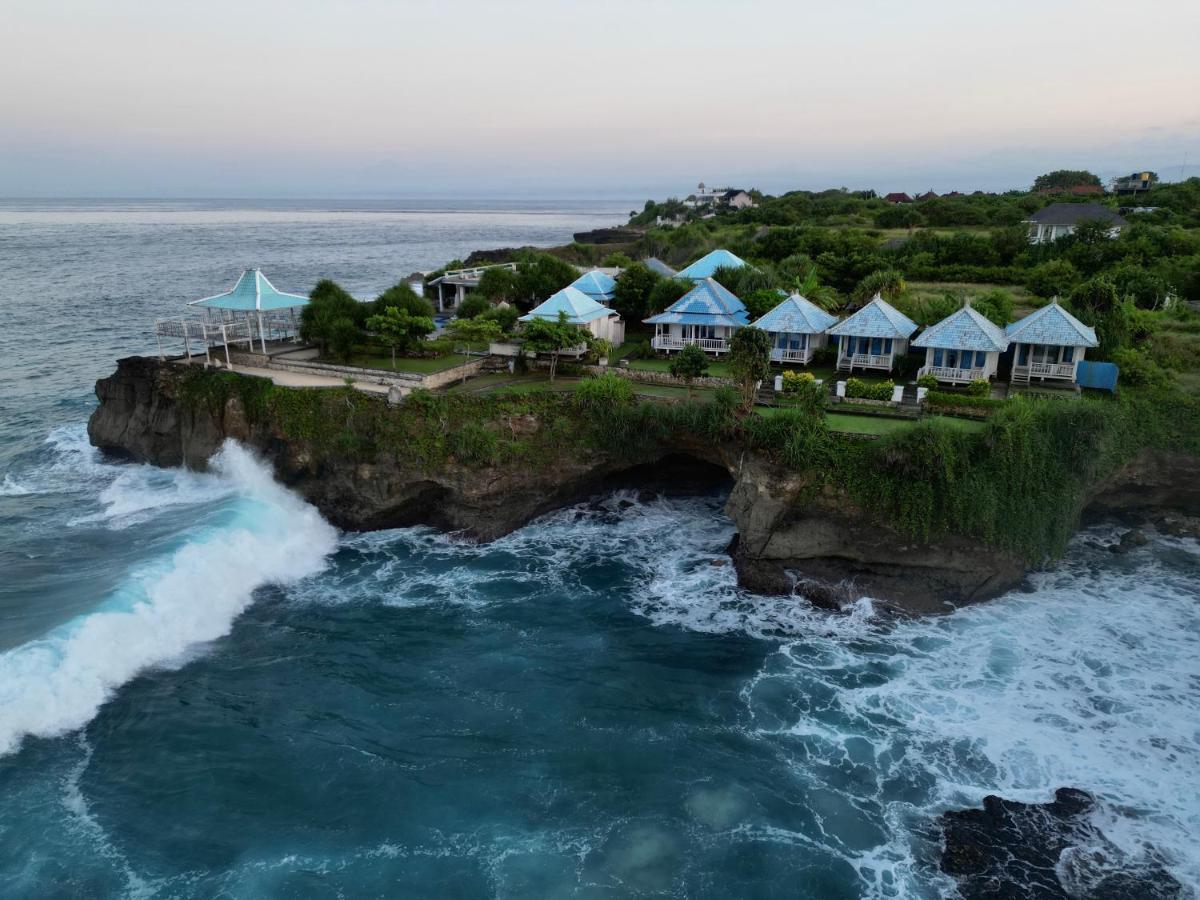Hotel Cliff Park Lembongan Esterno foto