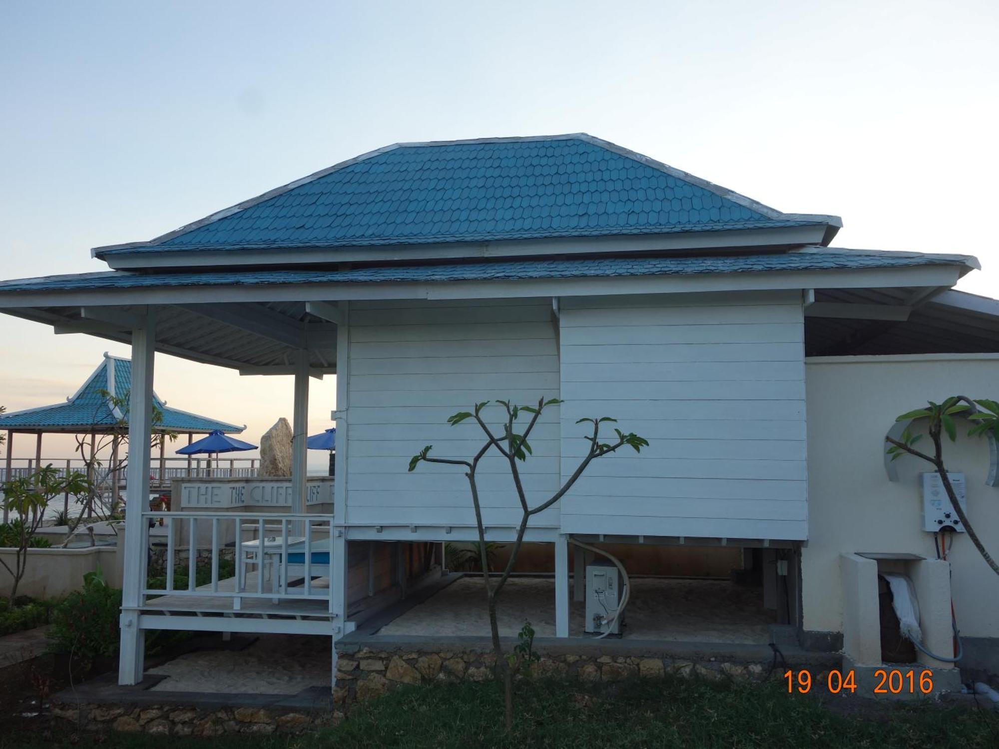 Hotel Cliff Park Lembongan Esterno foto