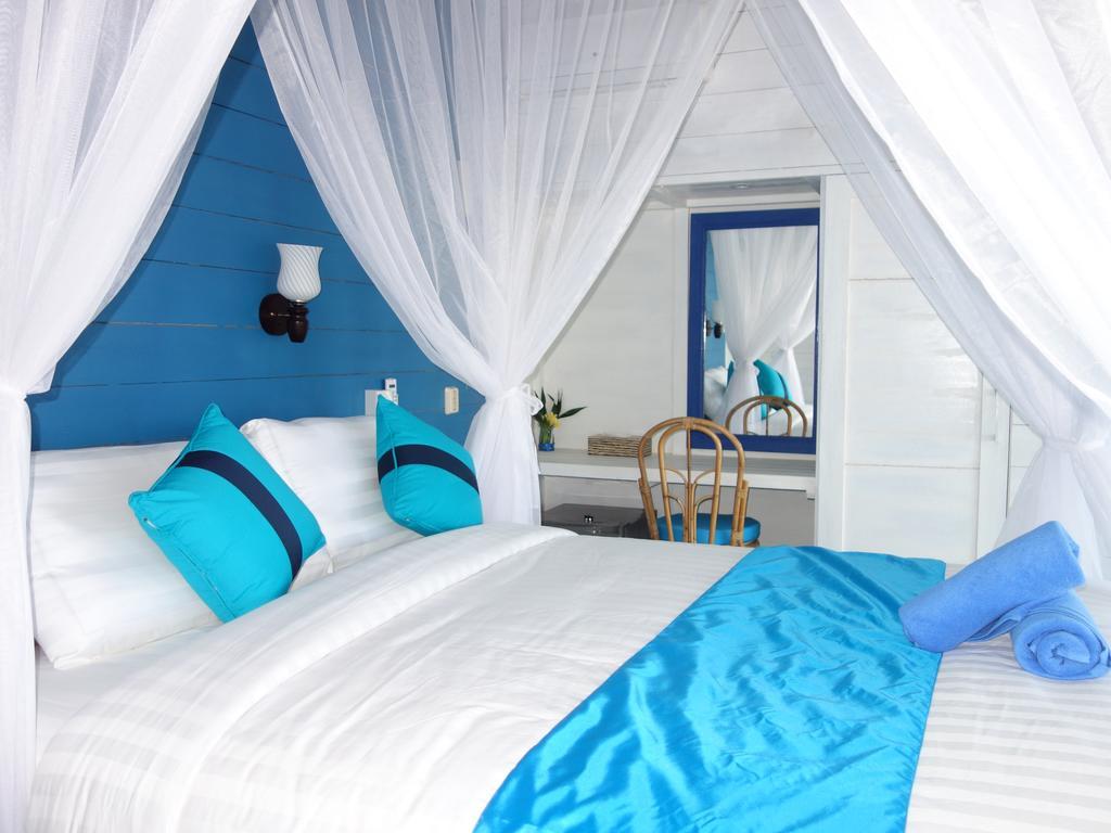 Hotel Cliff Park Lembongan Esterno foto