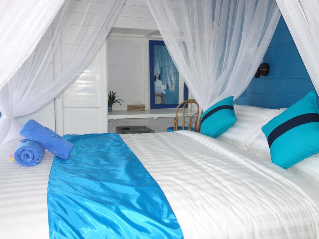 Hotel Cliff Park Lembongan Esterno foto