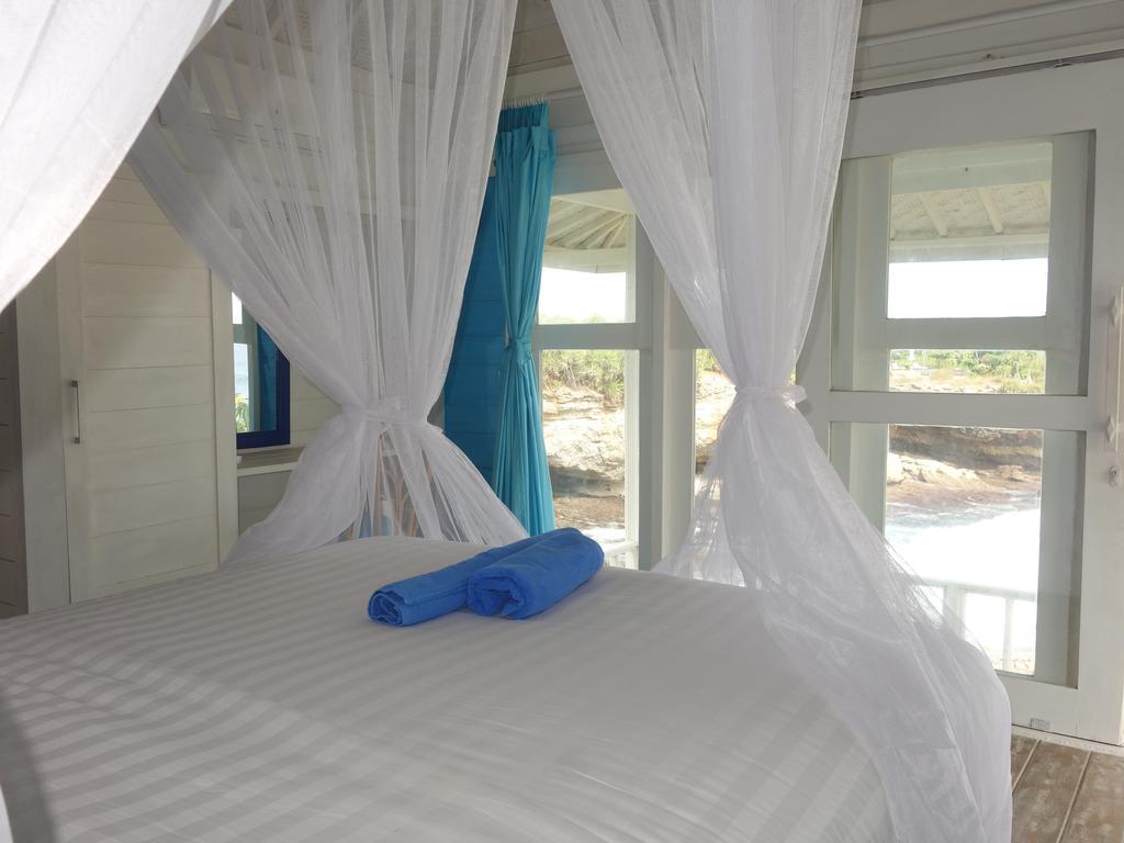 Hotel Cliff Park Lembongan Esterno foto