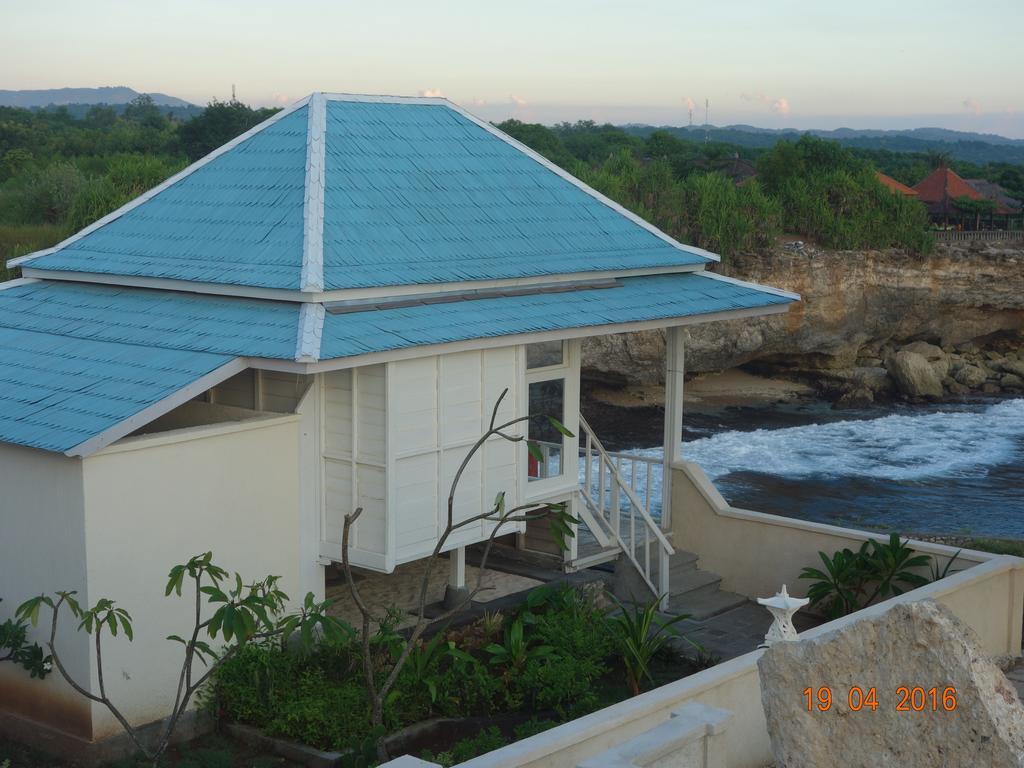 Hotel Cliff Park Lembongan Esterno foto