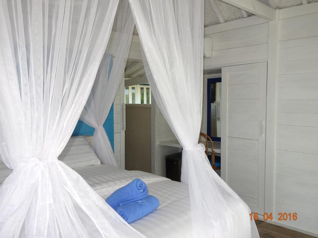 Hotel Cliff Park Lembongan Esterno foto