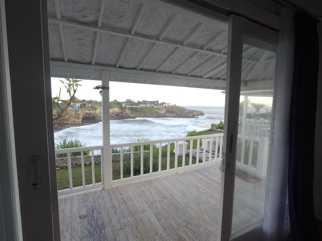 Hotel Cliff Park Lembongan Esterno foto